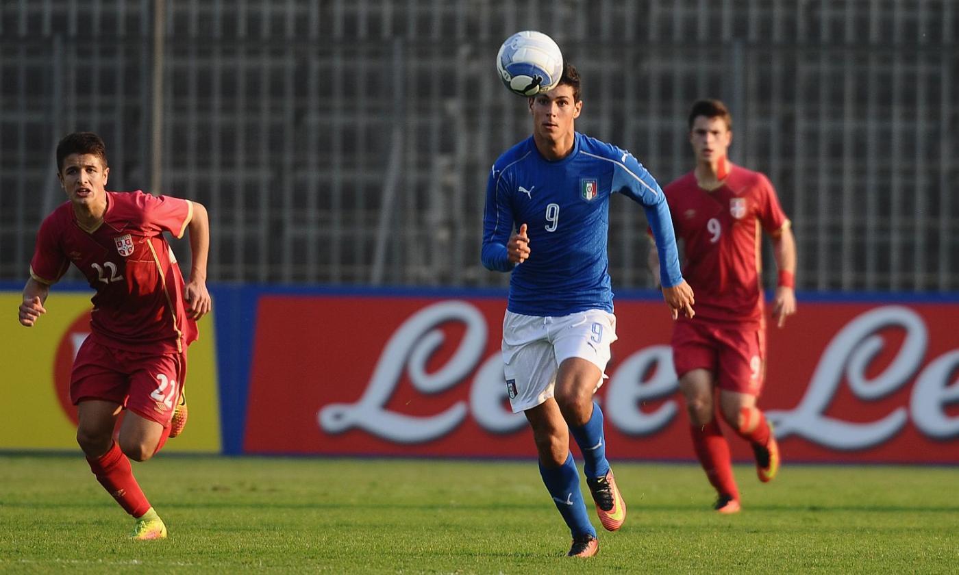 Italia Under 19: prima chiamata per Pellegri