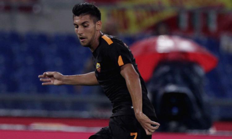 Roma, Pellegrini: 'L'infortunio è superato, col Napoli ci sarò'