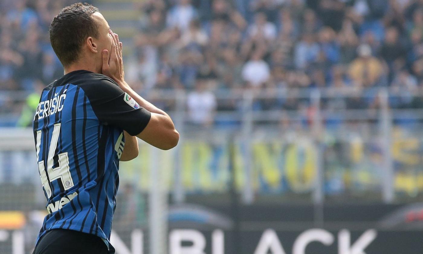 Inter, Perisic è spremuto: ha bisogno di riposo. E Spalletti aspetta l'alternativa