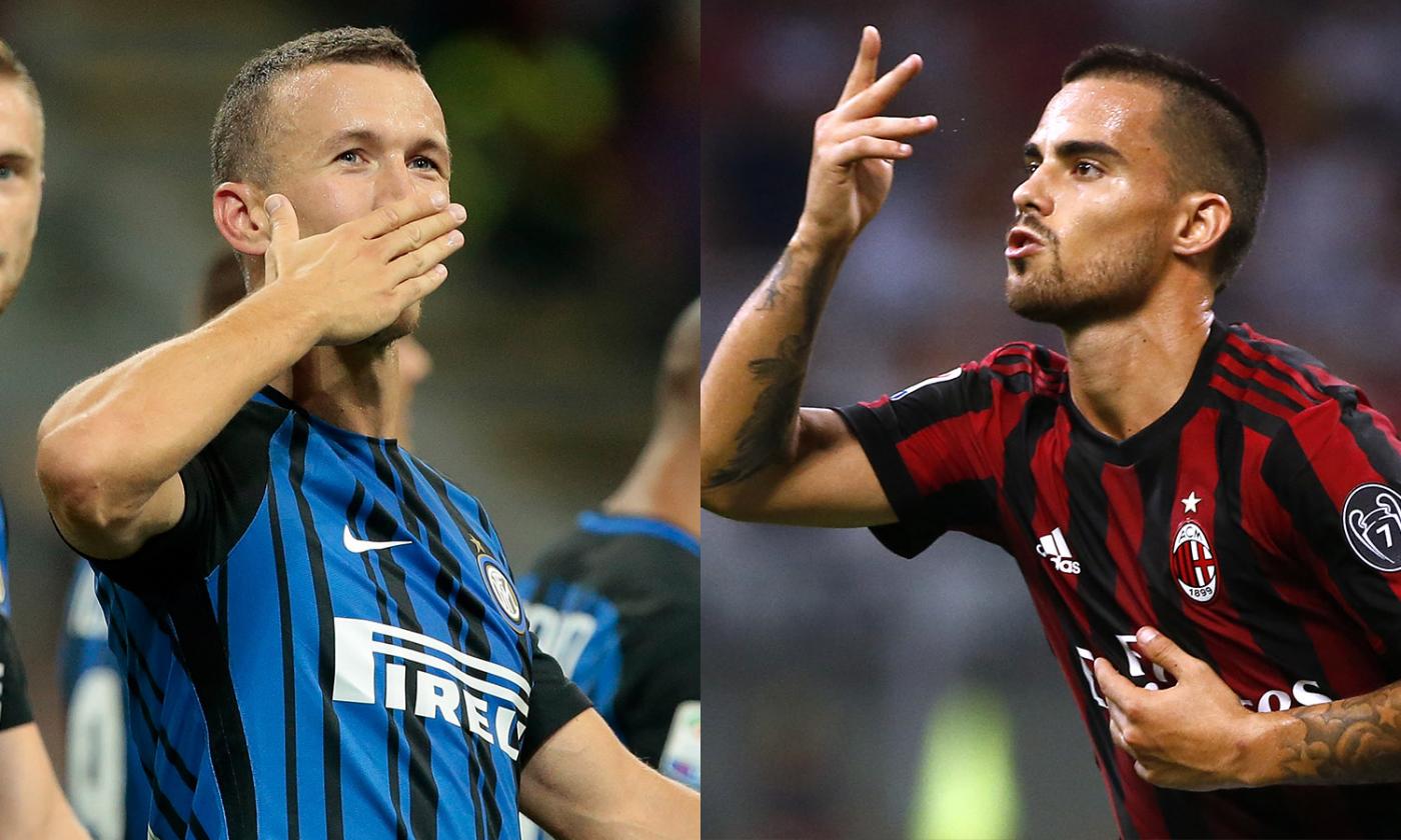 Suso-Perisic, estate in fotocopia