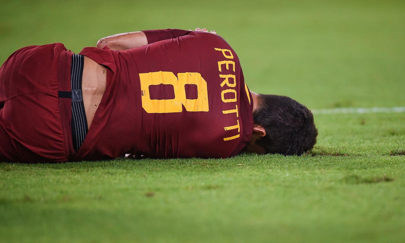  Perotti verso il forfait