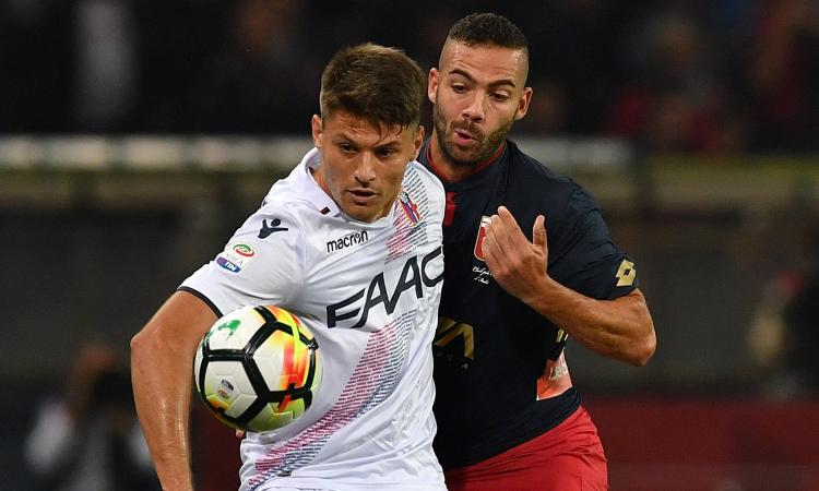 Genoa-Bologna vista da Baccini: 'È il mio derby del cuore'