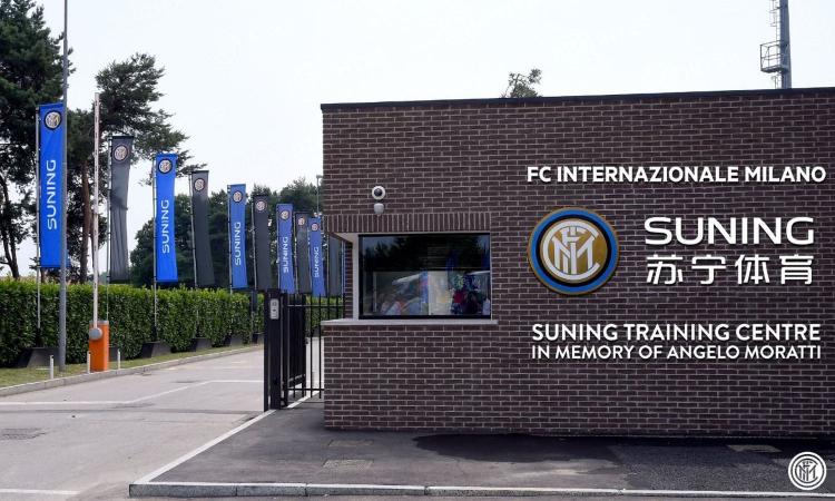 Inter, la stagione parte in sordina: niente tifosi al raduno, ritiro a porte chiuse
