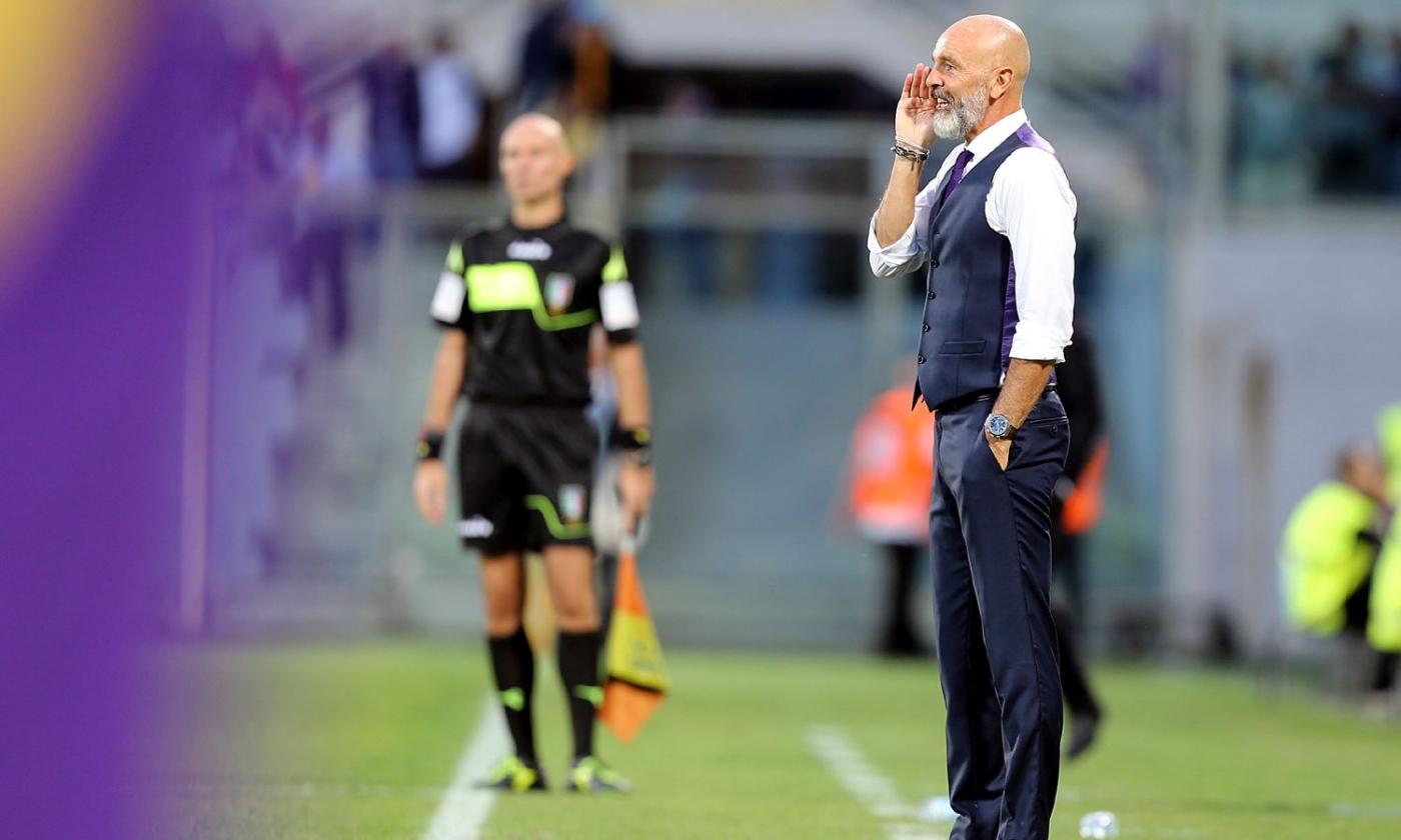 Pioli, la Fiorentina e il Sassuolo: il tecnico si gioca molto al 'Mapei'