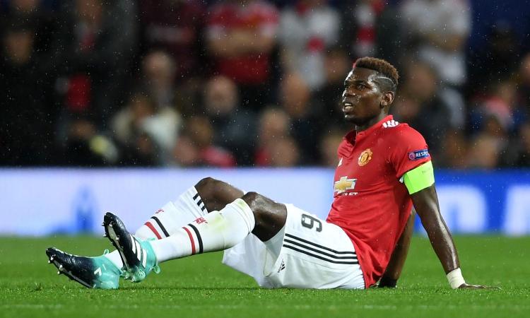 Juve, senti De Laurentiis: 'Pogba non lo avrei mai venduto'