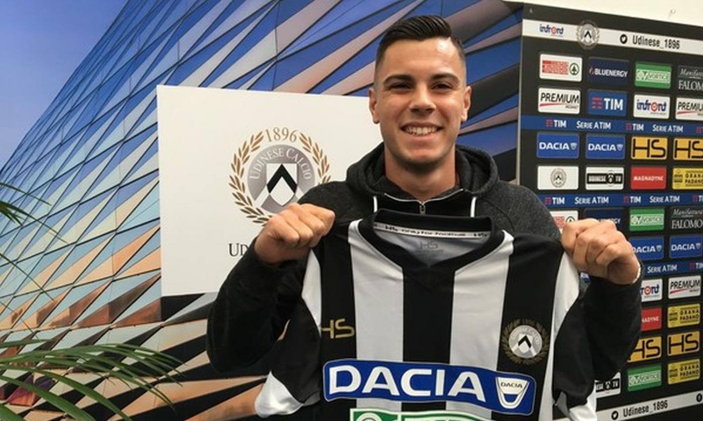 Udinese, UFFICIALE: via Pontisso