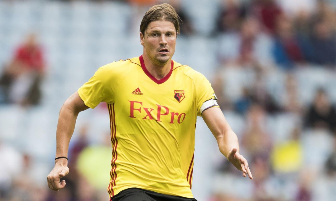 Watford, UFFICIALE: rinnova Prodl