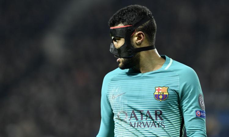 Barcellona: un centrocampista in uscita, ci pensano Milan e Arsenal