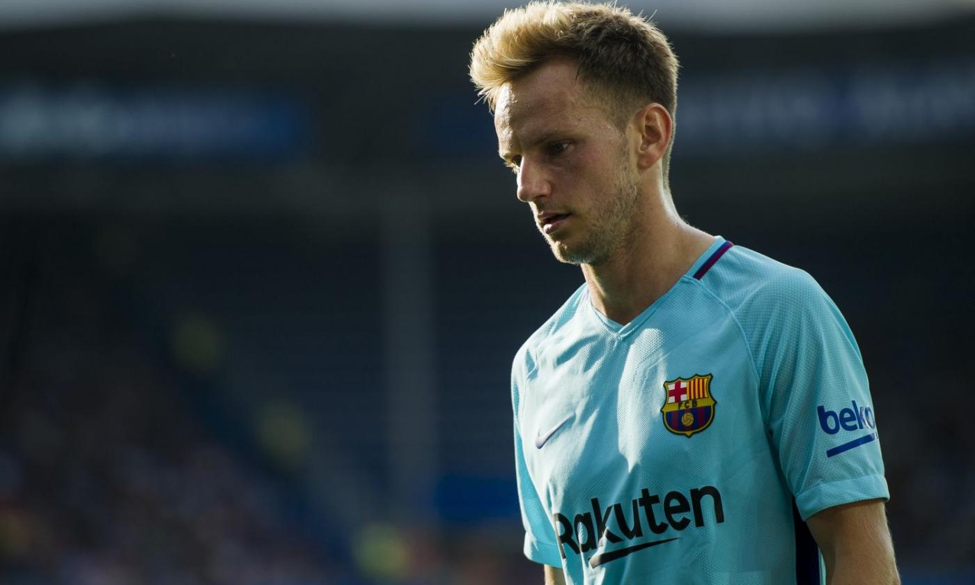 Juve, Rakitic può arrivare a una condizione