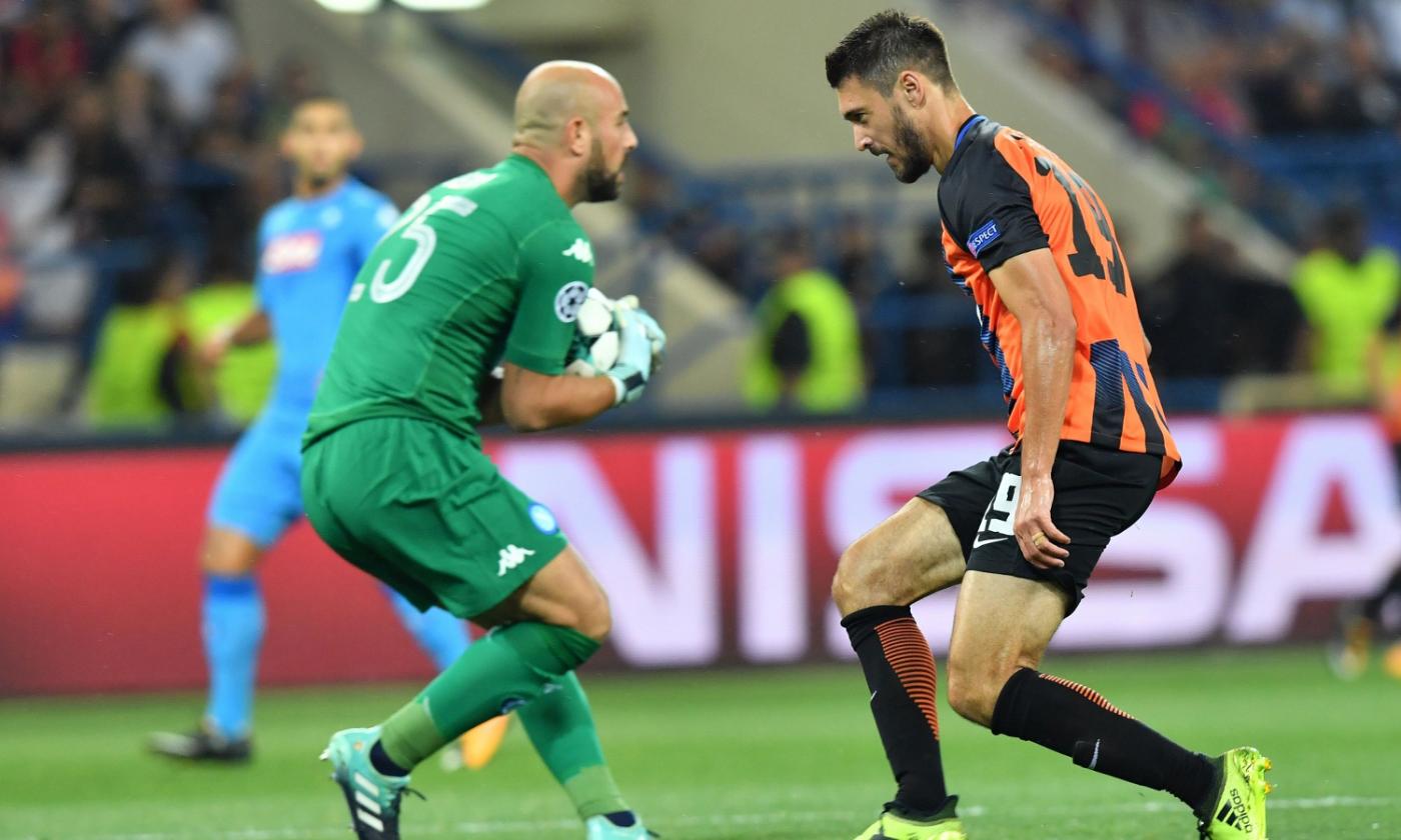 Shakhtar Donetsk star set to decide future amid interest from Sampdoria and Inter