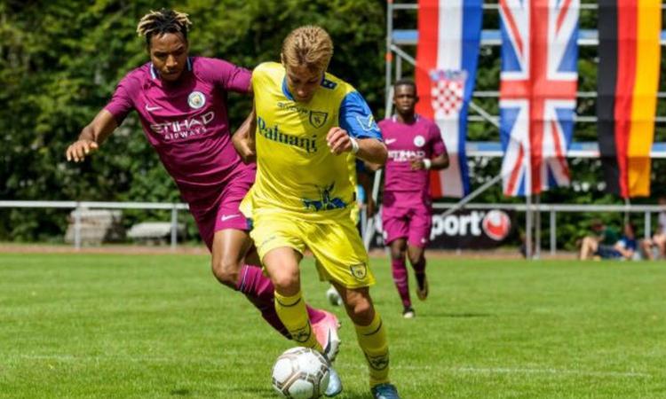 Chievo, ecco Rivi: dalla paura della leucemia ai gol 'alla Immobile'