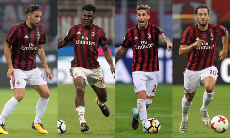 Milan, in attesa del gioco ci sono i calci piazzati: nessuno meglio dei rossoneri