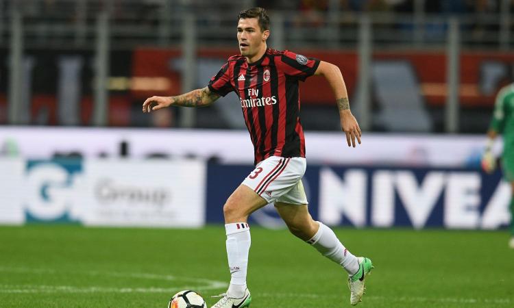 Milan, Romagnoli: 'Non è vero che senza Bonucci si gioca meglio'