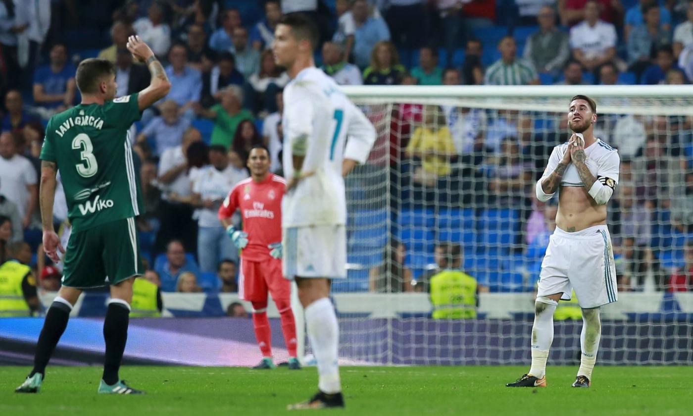 Spain, Sergio Ramos advised De Gea on what side to go during penalty kick against Ronaldo