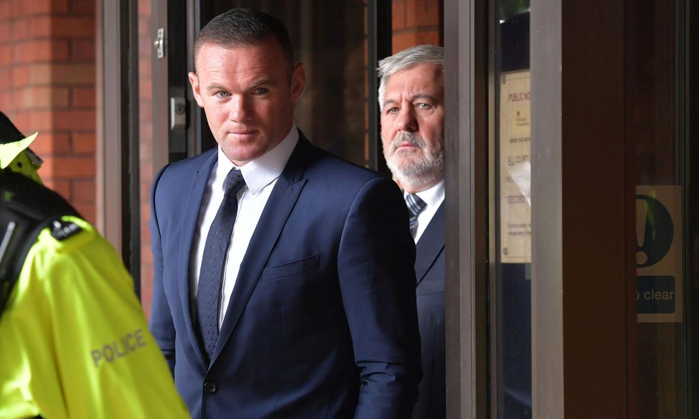 Rooney in crisi: alcol e tradimenti VIDEO