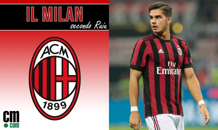 Milan, André Silva non rende neanche nelle amichevoli. Gattuso l'unico leader