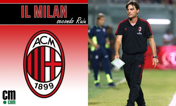 Derby, serve il Milan dell'anno scorso: basta soddisfare dirigenti e trombettieri