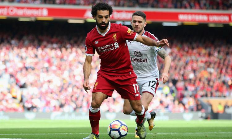 Maribor-Liverpool, le formazioni ufficiali: Handanovic contro Salah