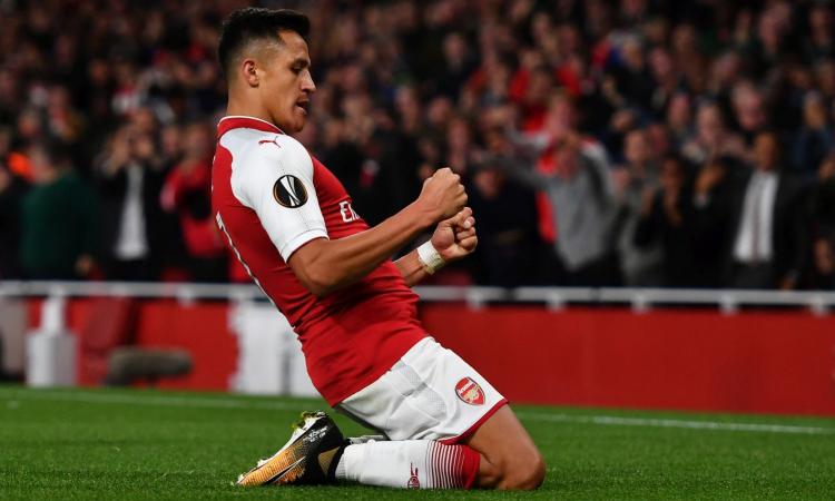 Manchester City, nessuna offerta per Sanchez a gennaio