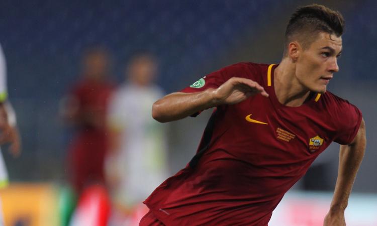 Convocati Roma: torna Schick