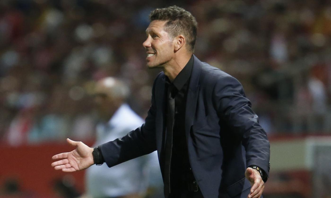 Atletico, Simeone rischia una lunga squalifica VIDEO