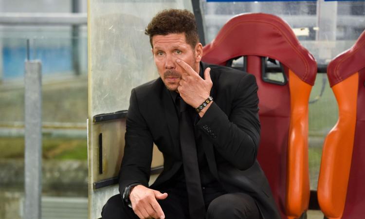 Atletico Madrid: aumenta la clausola di un campione del Mondo