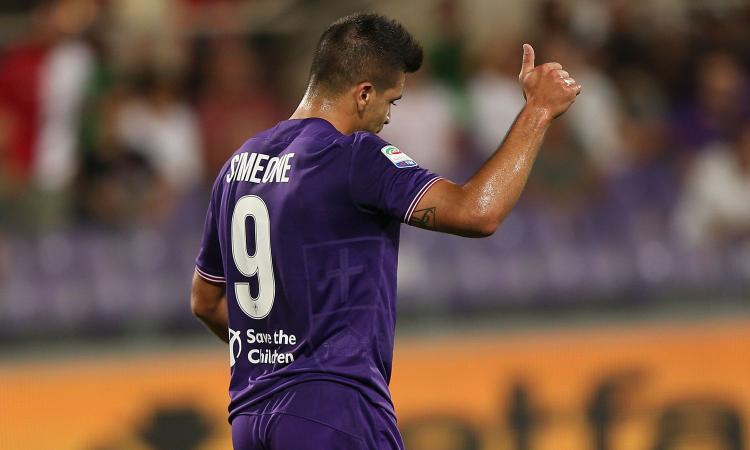 Fiorentina, Antognoni: 'Simeone un po' Rossi un po' Batistuta'