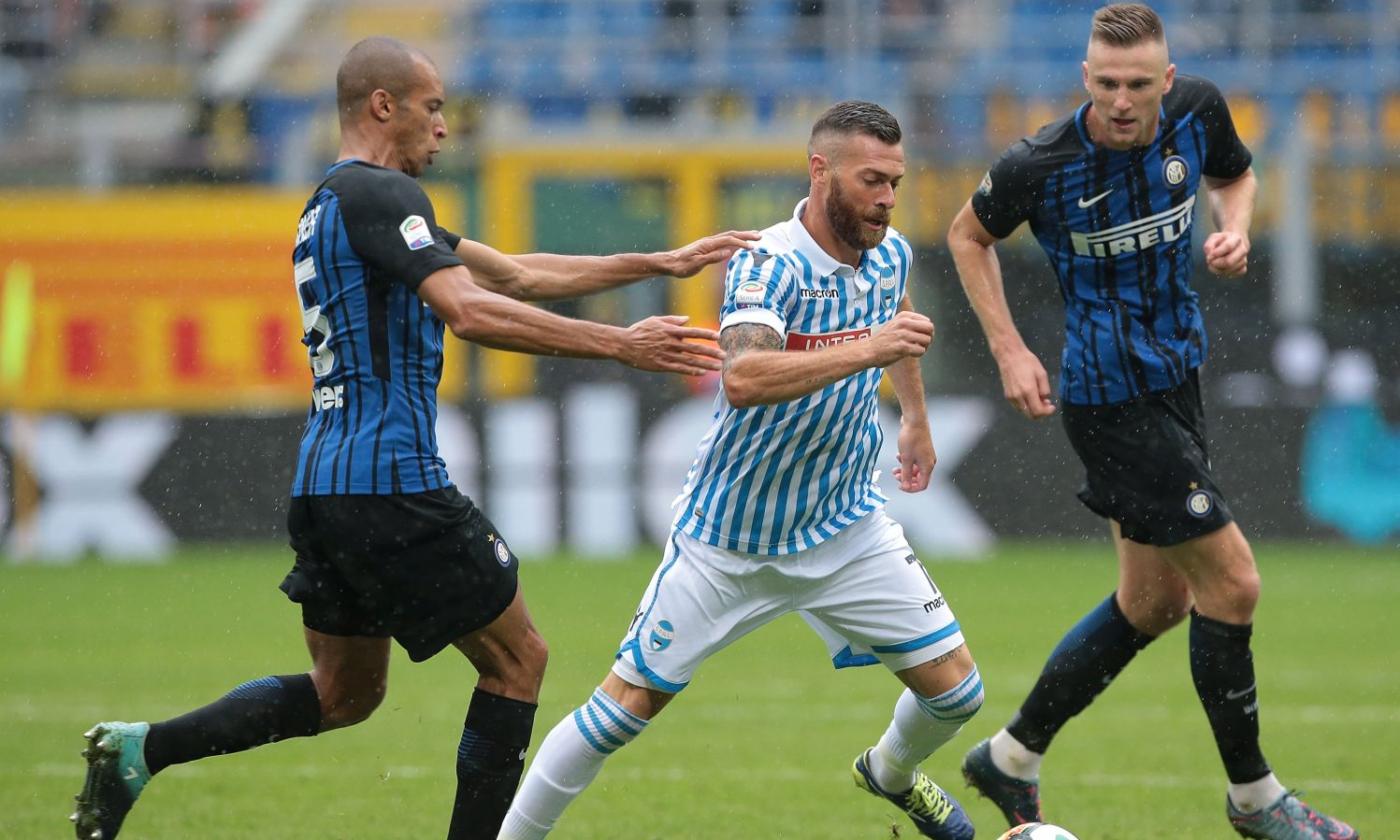 Inter, che intesa tra Skriniar e Miranda