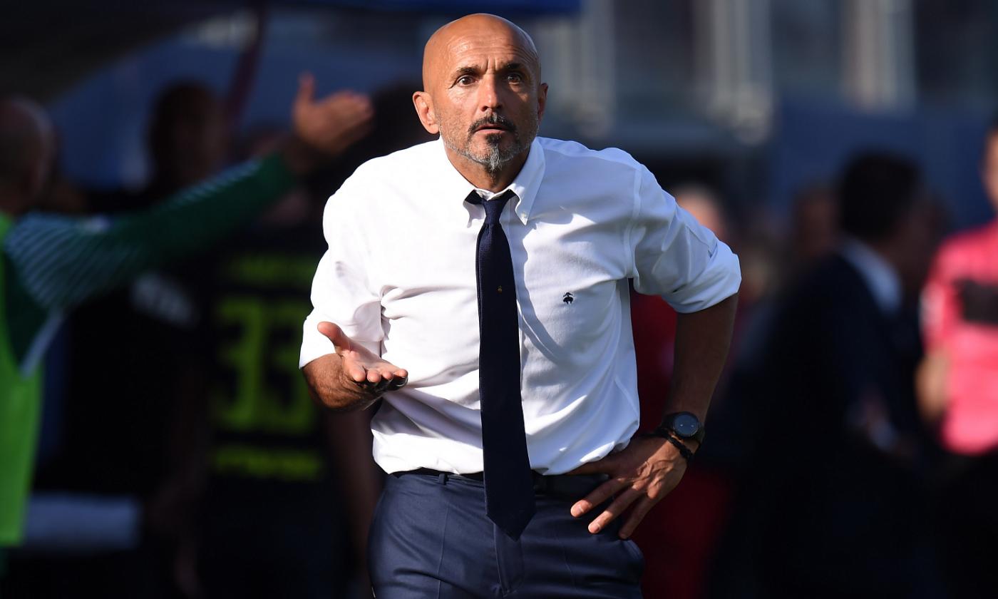 Spalletti frena: 'Non siamo i più forti'