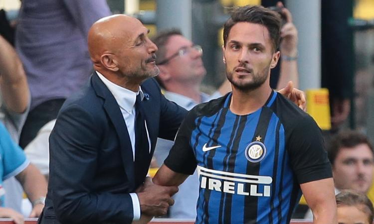 Inter: no al Napoli per D'Ambrosio