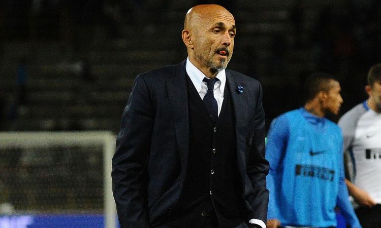 Spalletti: 'Le critiche uno stimolo a migliorare. Avremo gli occhi del mondo addosso, Forza Inter!'
