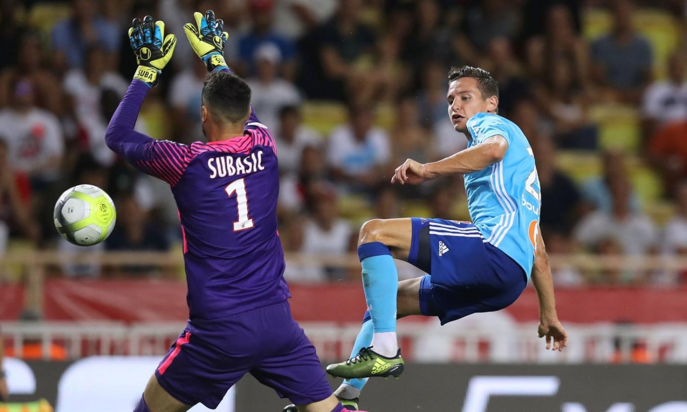 Monaco: sfida Liverpool-Arsenal per Subasic