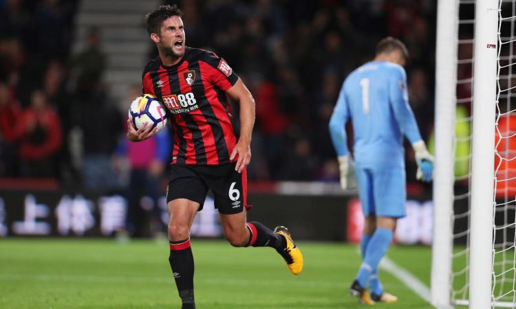 Premier League: Surman e Defoe rimontano il Brighton, prima vittoria per il Bournemouth