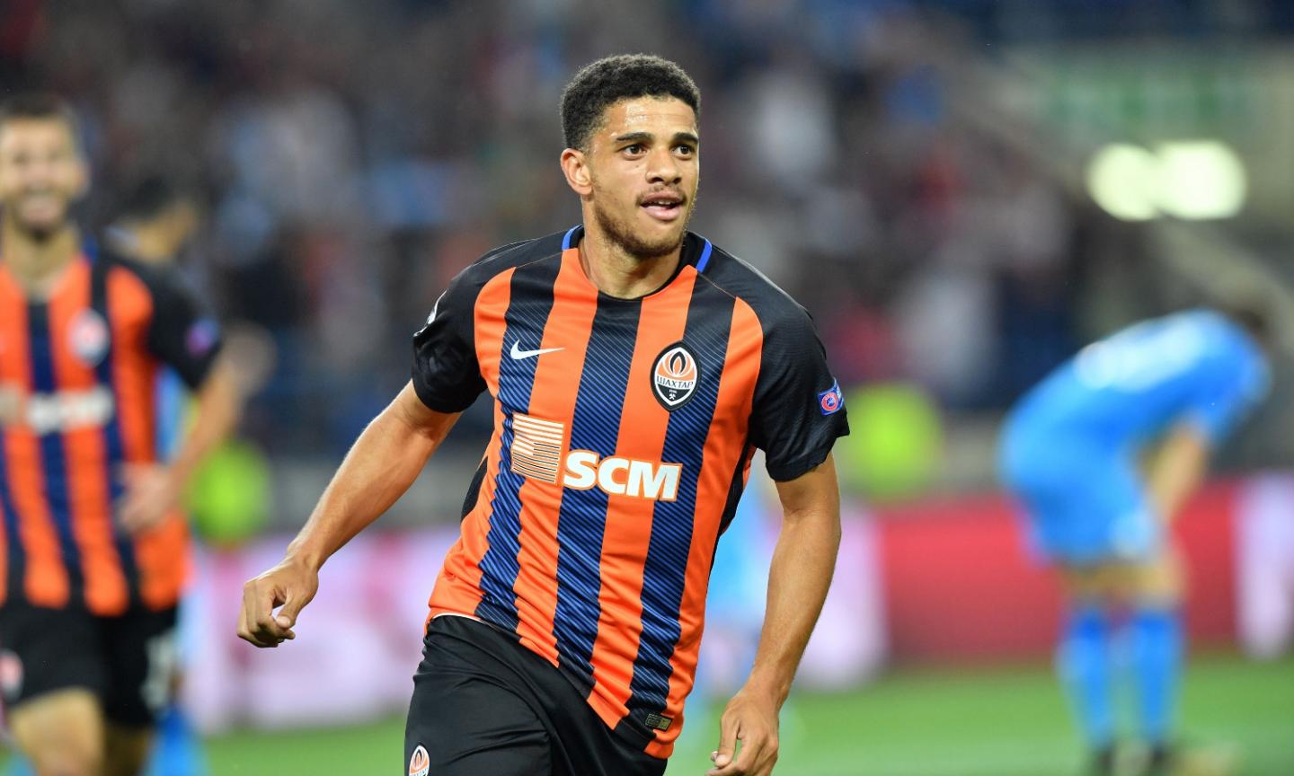 Sampdoria, idea Taison per giugno