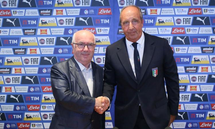 Perché Tavecchio non può essere lodato nemmeno oggi