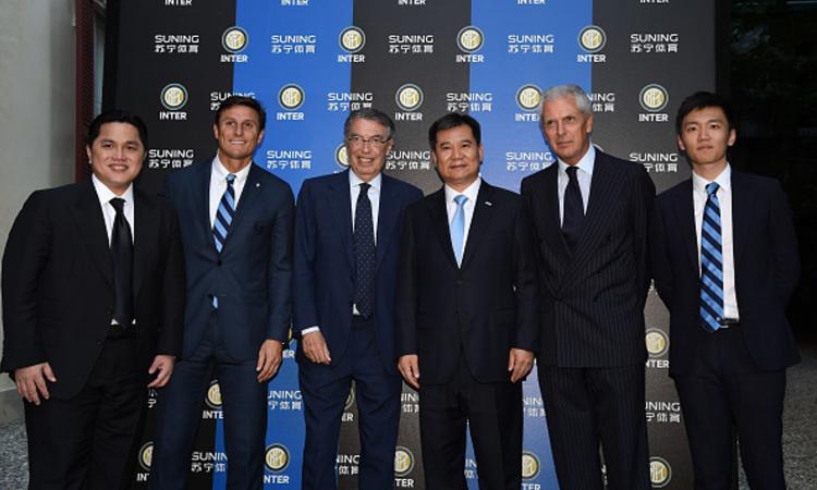 Inter tutta di Suning: Zhang presidente, 200 mln a Thohir (157 di plusvalenza!)