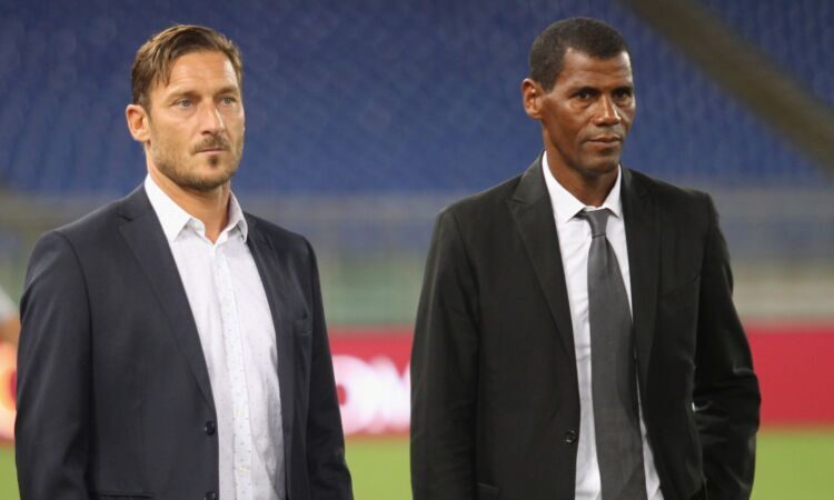 Aldair: 'Non credo che Totti tornerà alla Roma. Prenderei Bremer'
