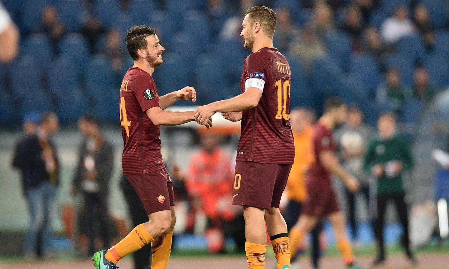 Totti e Florenzi, che succede? Non si parlano più, ma la Roma smentisce