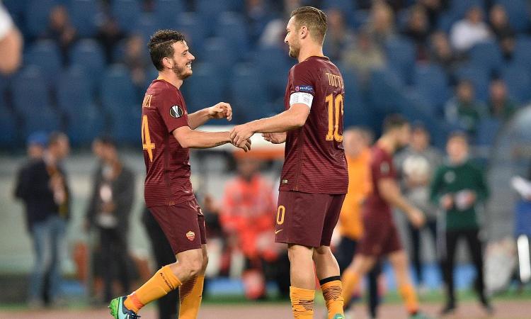 Roma, ecco perché Totti ha snobbato Florenzi e scelto Pellegrini