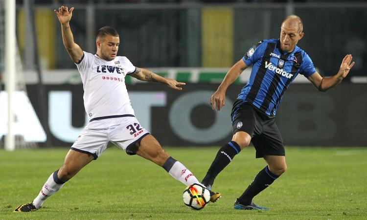 Maglia Home Atalanta MARCO TUMMINELLO Maglia Home Atalanta MARCO TUMMINELLO