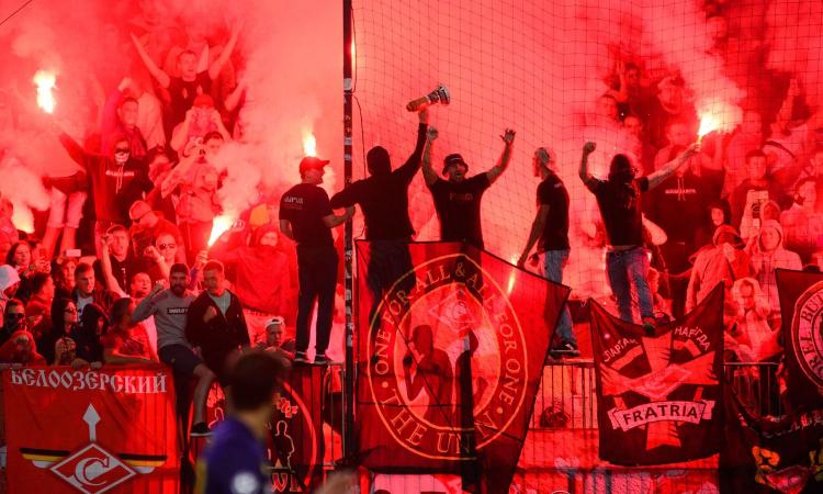Russia, 109 tifosi violenti banditi dal Mondiale 2018