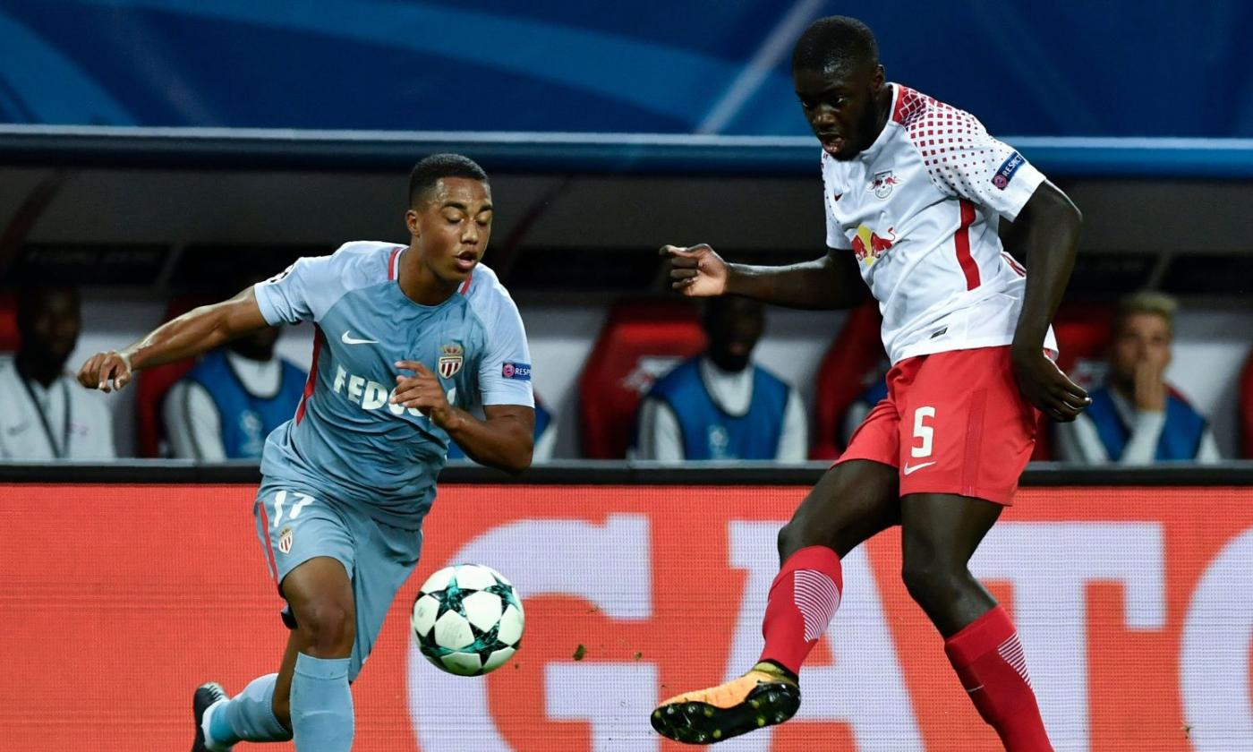 Lipsia: niente Manchester United per Upamecano