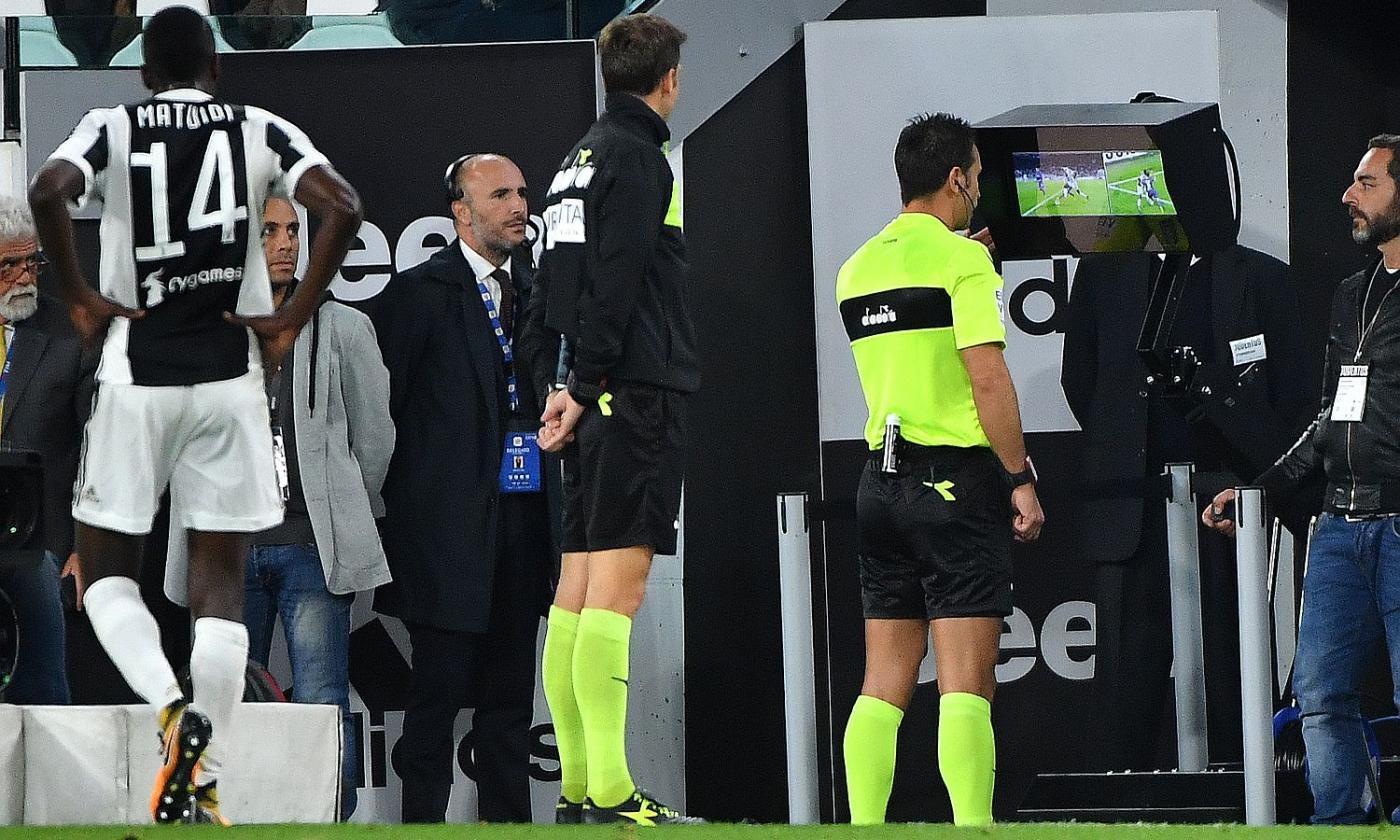 Official: VAR introduced in Champions League