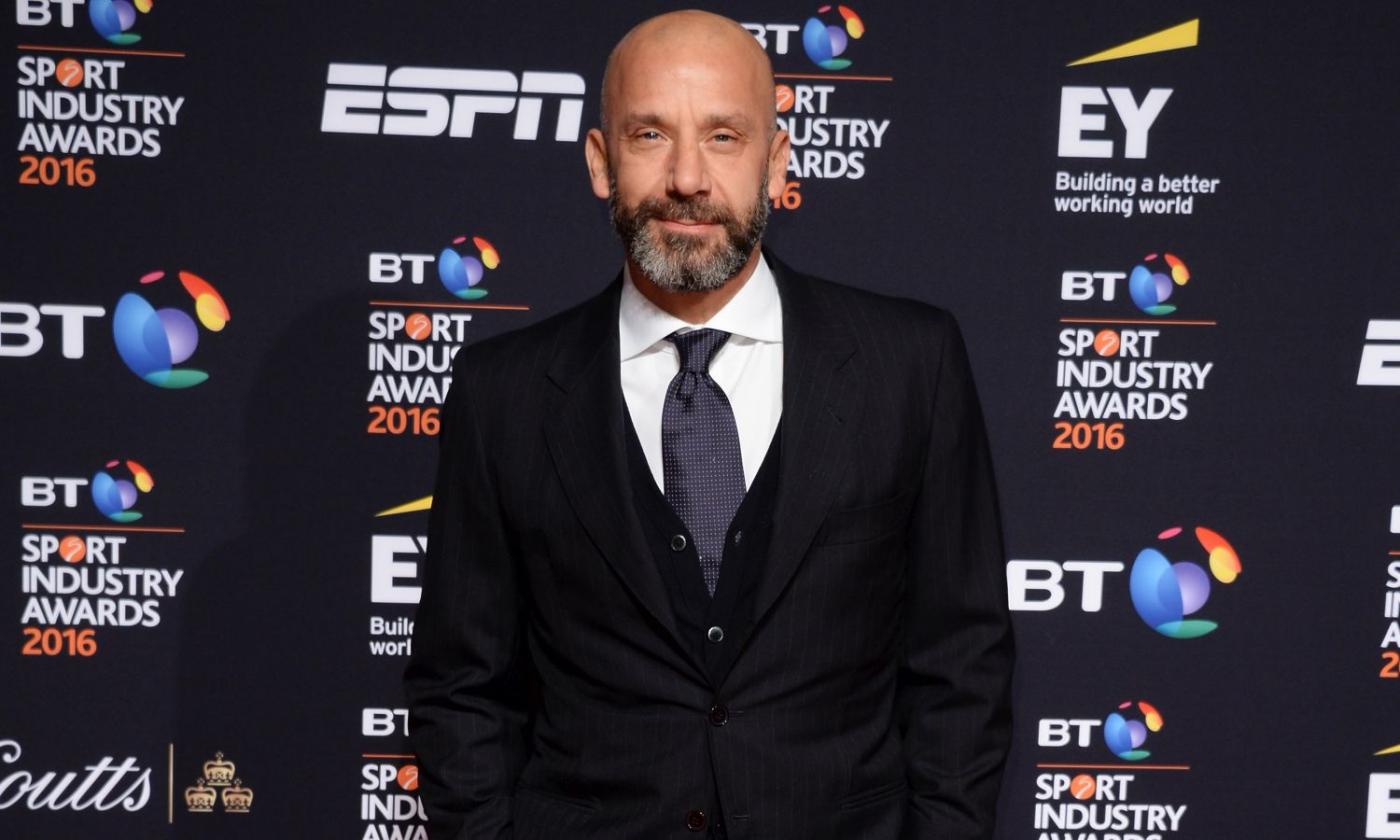 Vialli racconta lo scudetto della Sampdoria in un nuovo libro - CremonaSport