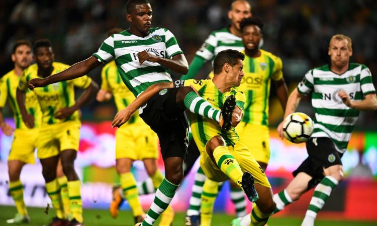 Sporting Lisbona, in stand-by un arrivo