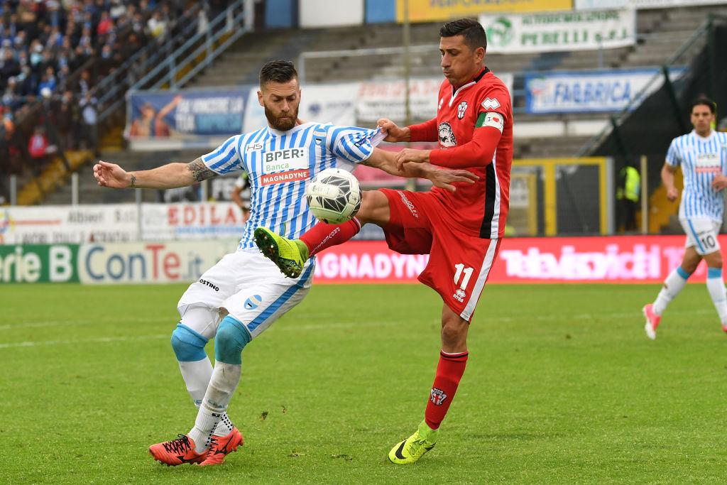 Ag. Antenucci: 'Rinnova con la Spal'