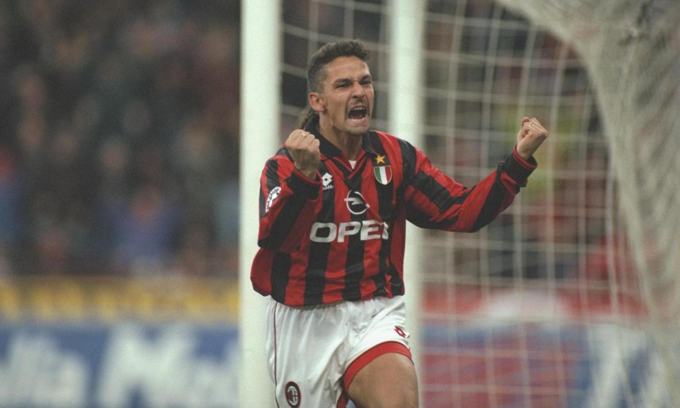 ROBERTO BAGGIO (1995) Image gallery