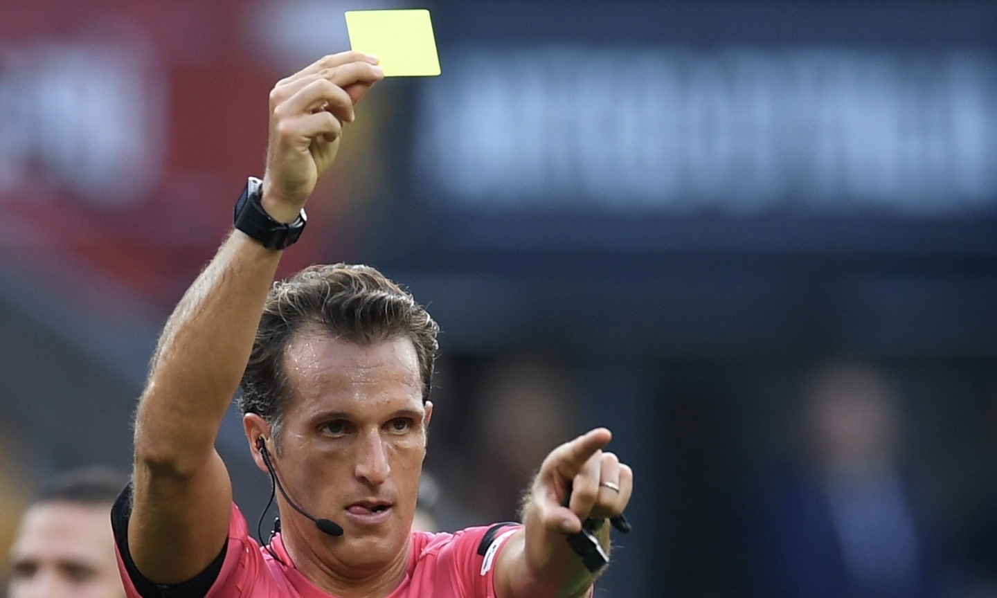 Arbitri serie A: Napoli-Inter a Banti, Doveri per Udinese-Juventus