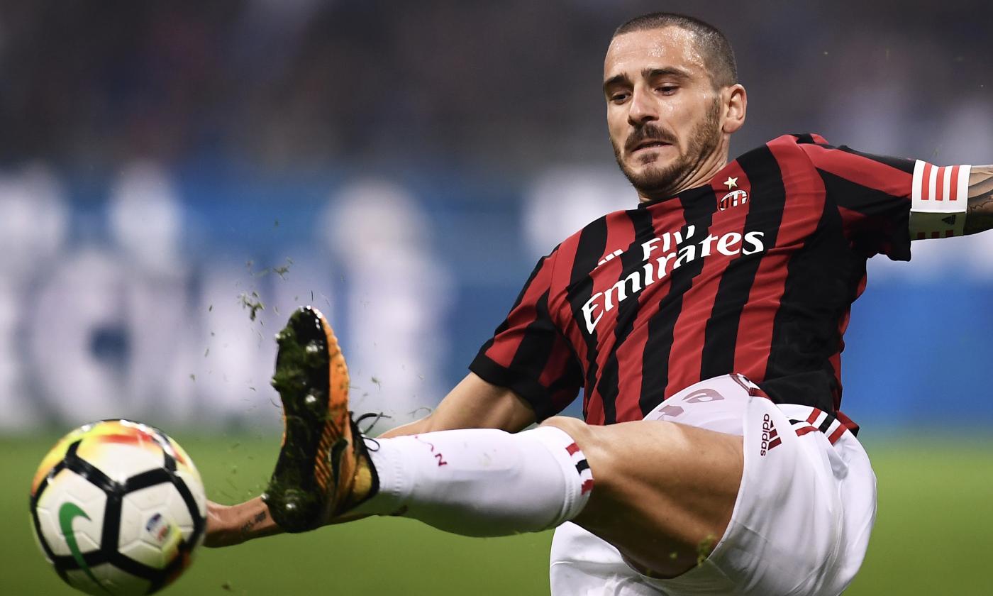 Latest: PSG join race for Bonucci, liked by City and Chelsea