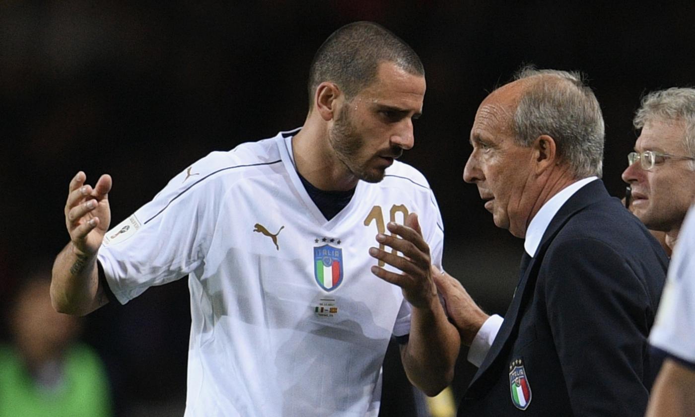 Ventura: "Napoli vs Juve? Cr7 actually plays, Ancelotti doesn't..."